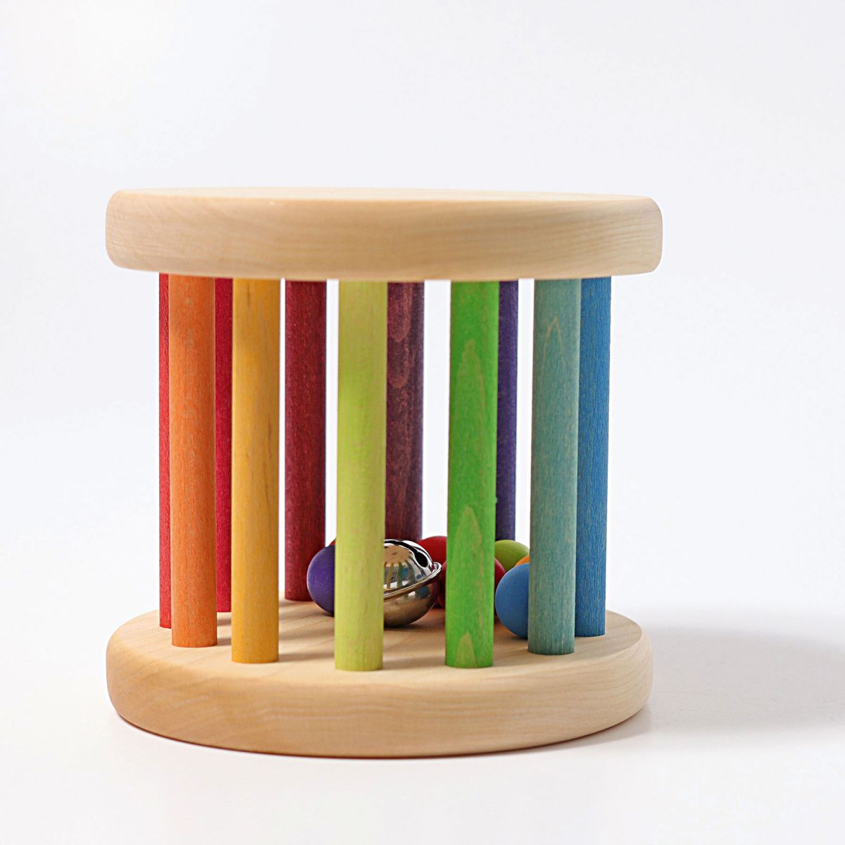 Grimm`s Regenbogen Babyroller groß