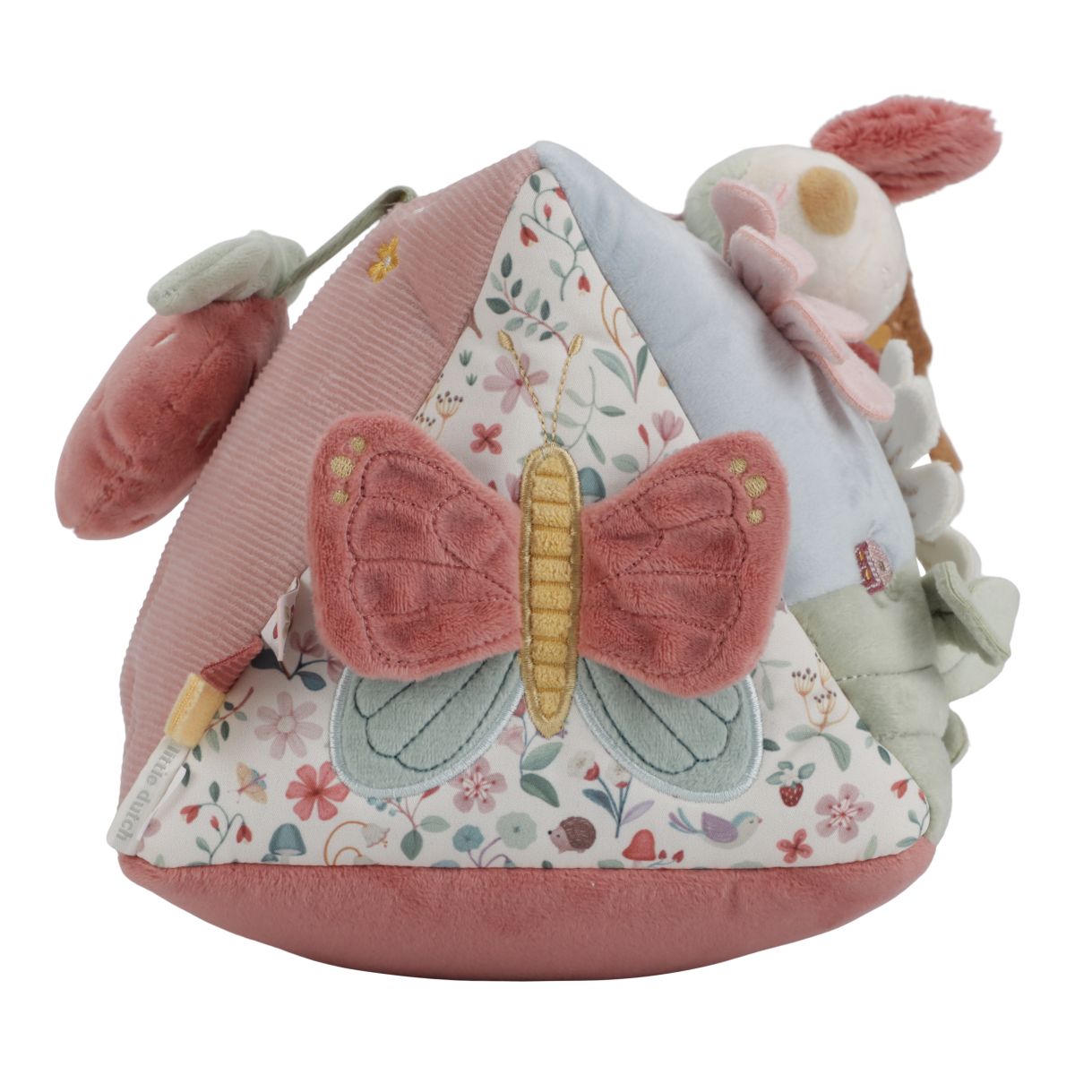 Motorik Kissen Fairy Garden - Little Dutch
