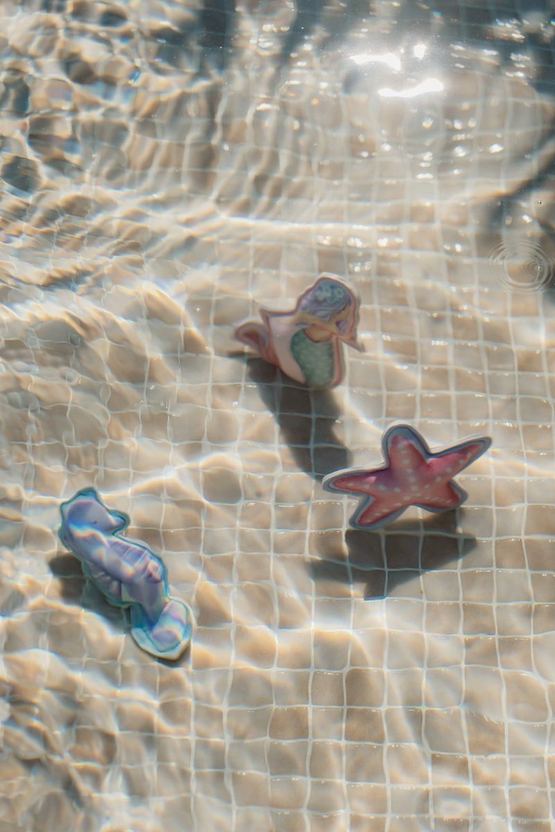 Tauchfiguren Set (3-teilig) Ocean World - Little Dutch