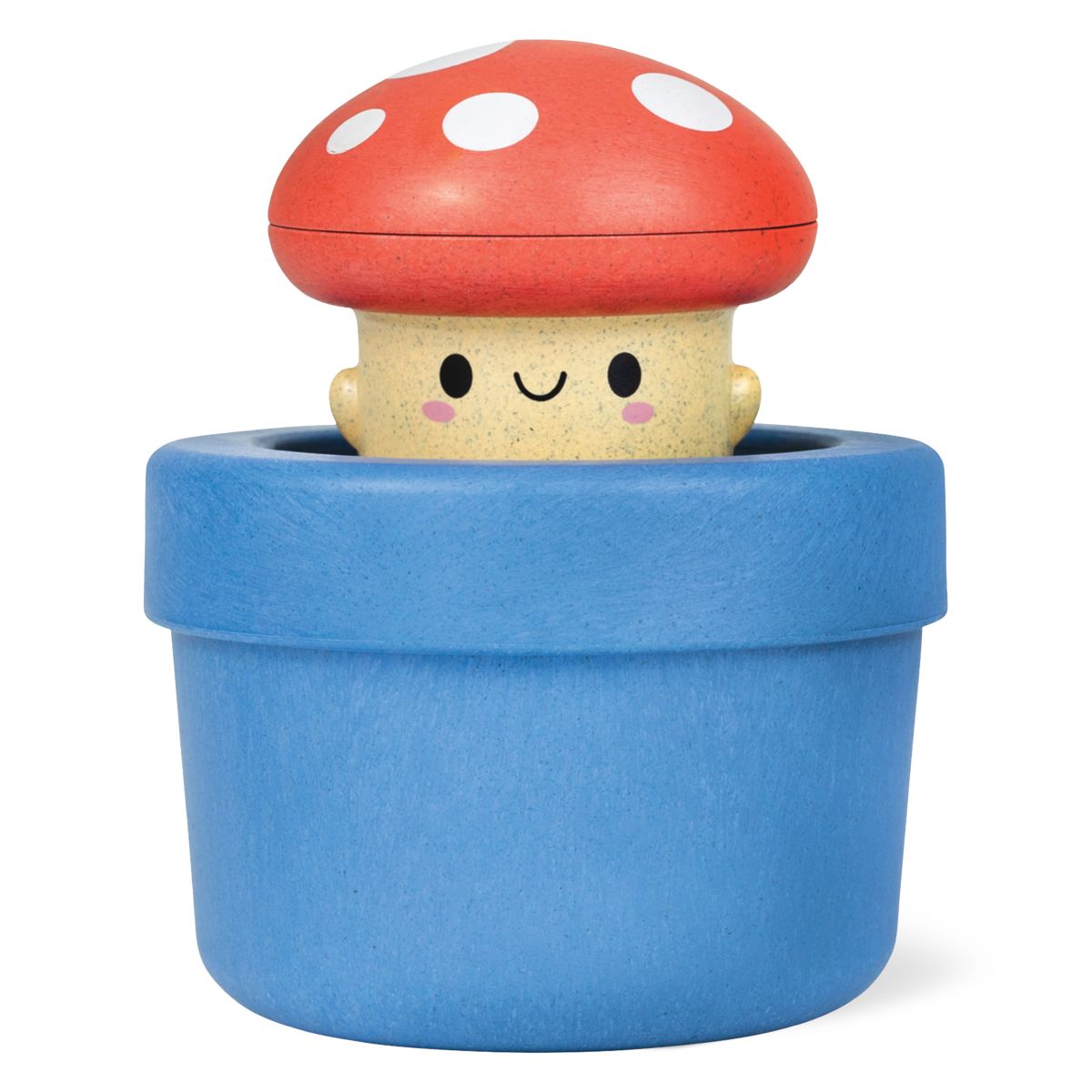Pop-Up Badespielzeug Pilz - Tiger Tribe