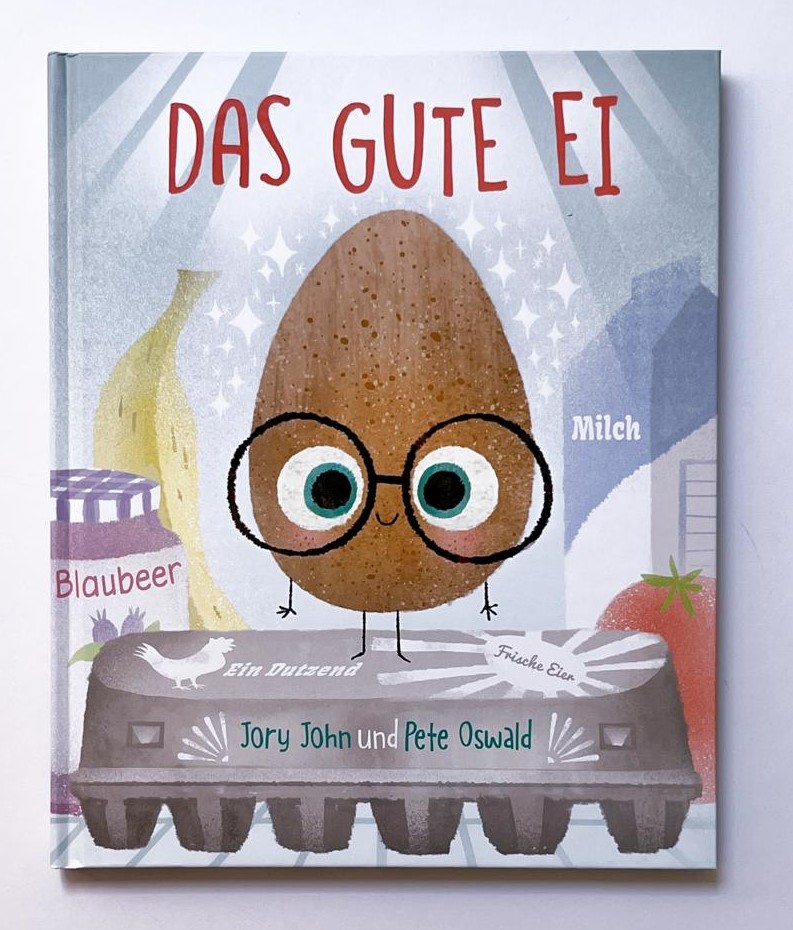 Das gute Ei 3+