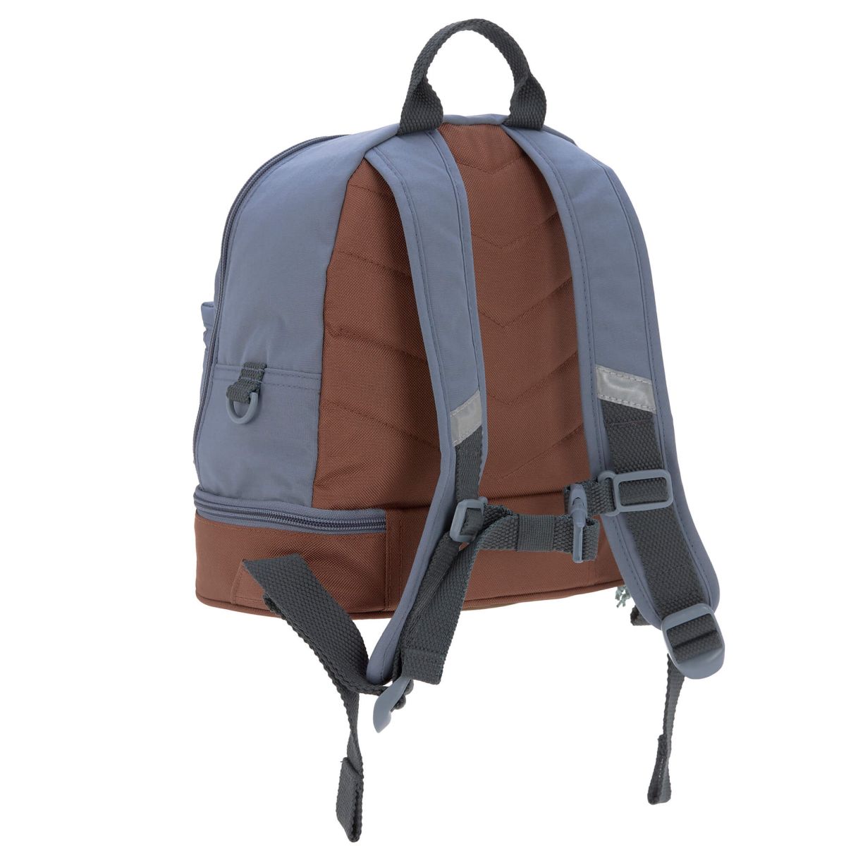 Mini Rucksack Adventure Traktor blau -  Lässig