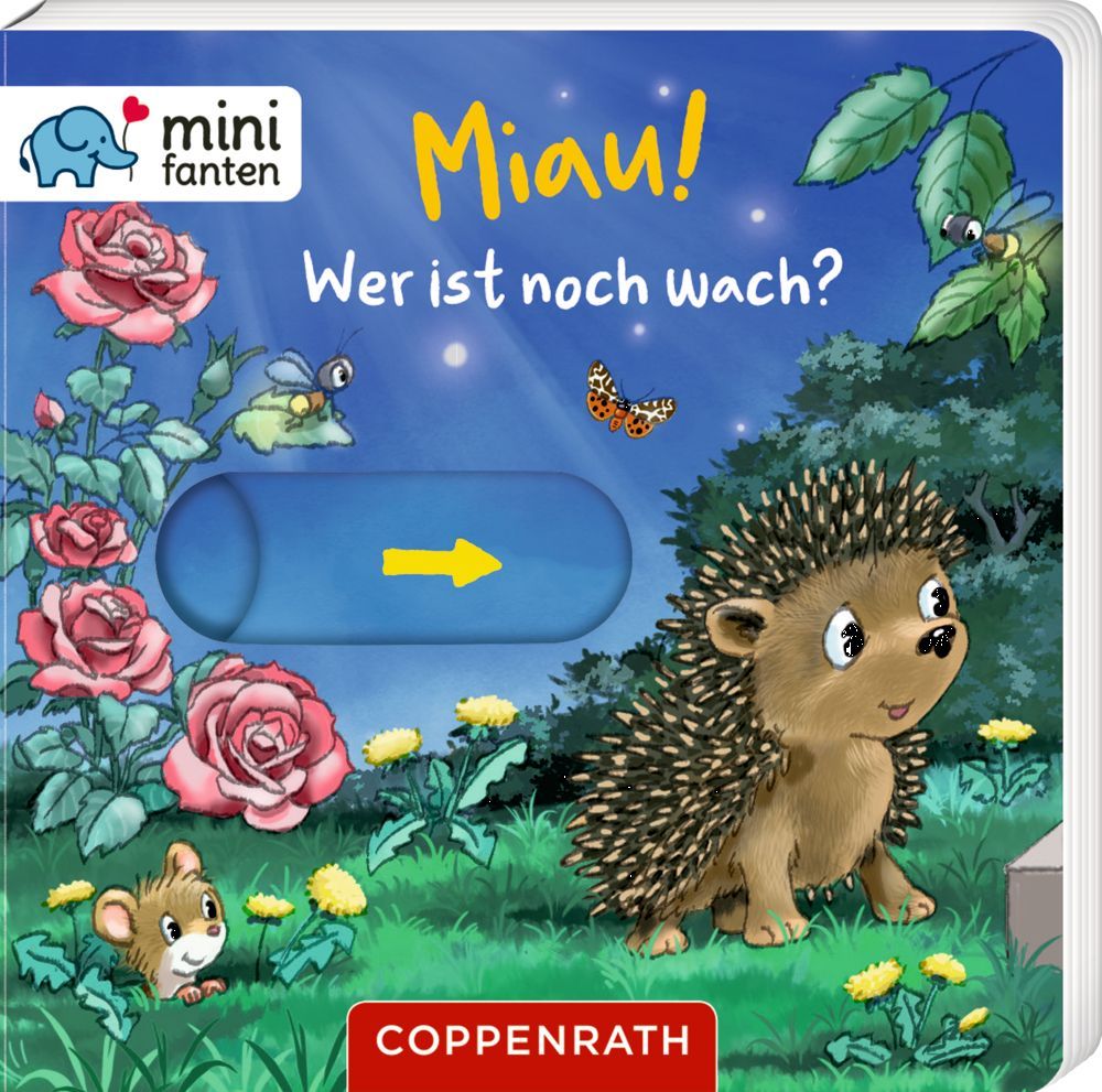 minifanten 54: Miau! Wer ist noch wach? 18M+
