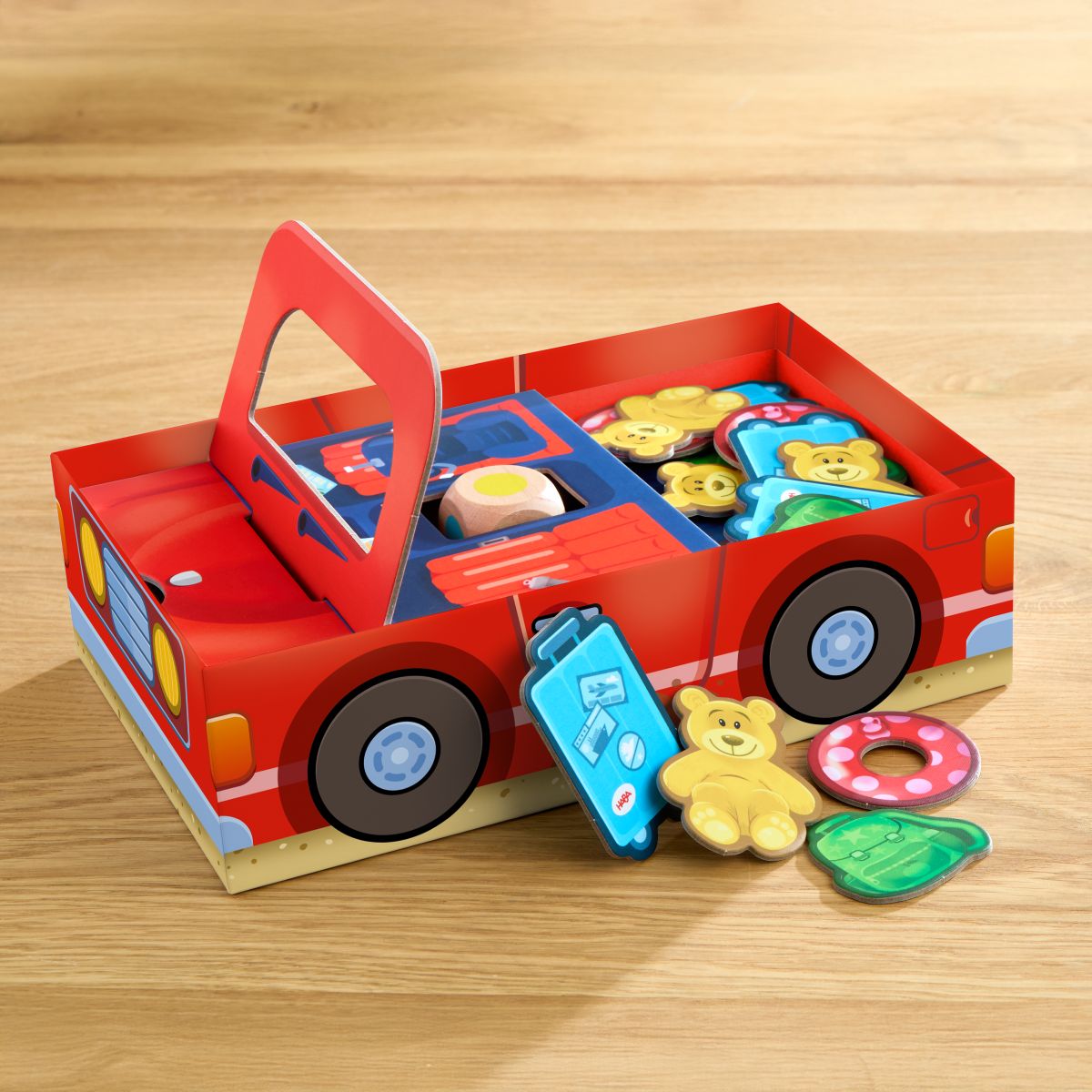 HABA Meine ersten Spiele – Hallo Urlaub!