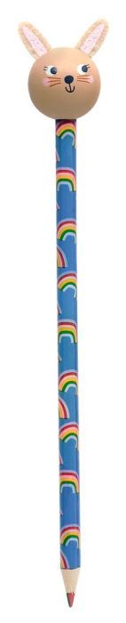 Multicolor-Buntstift (verschiedene Designs, 1 Stück)