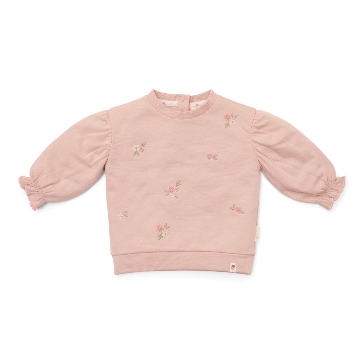 Pullover rose  - 80