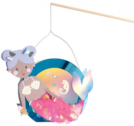 Laternen-Bastelset Underwater Dreams (Meerjungfrau oder Fisch) - folia    HERBST