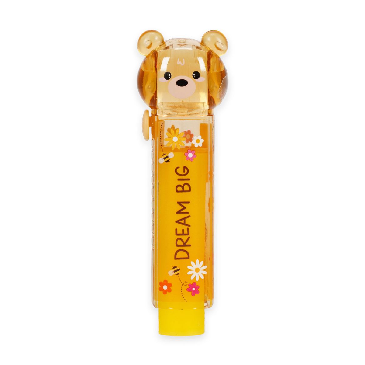 Einschiebbares Radiergummi Teddybär - Legami
