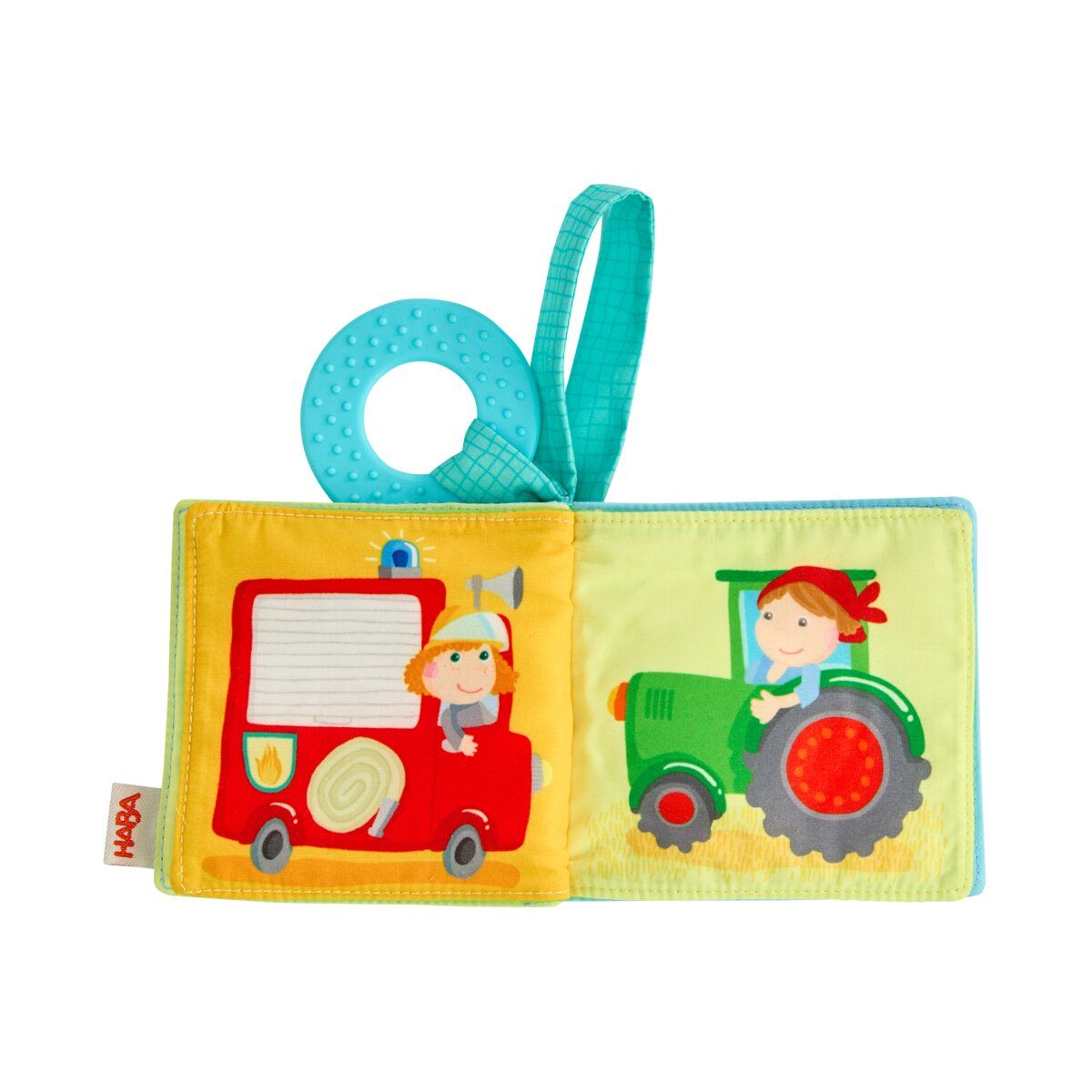 HABA Buggybuch Fahrzeuge