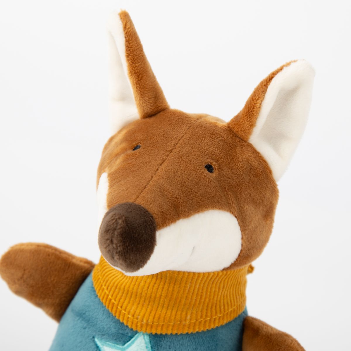 Sigikid Fuchs Spieluhr - La Le Lu