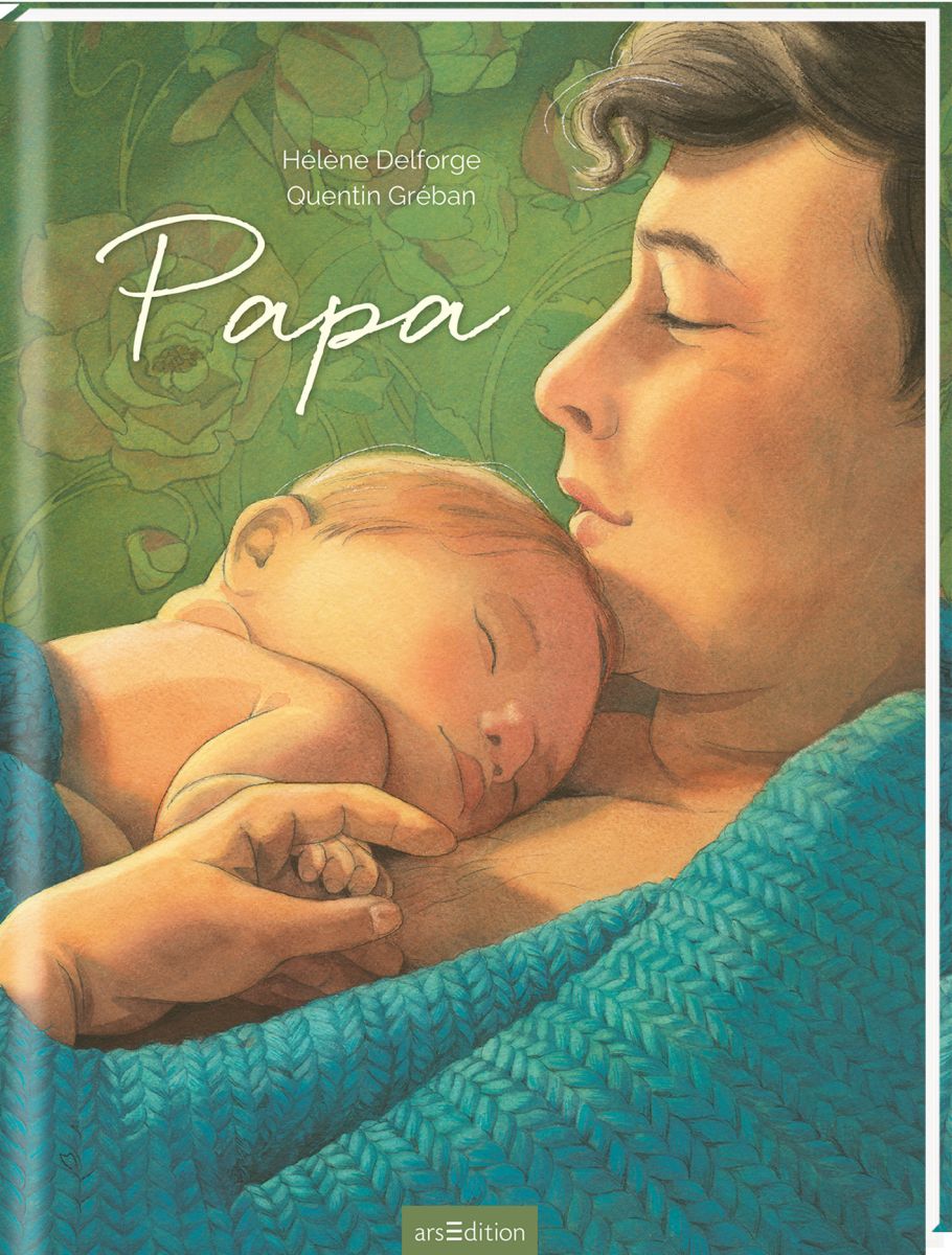 Buch: Papa - ars Edition