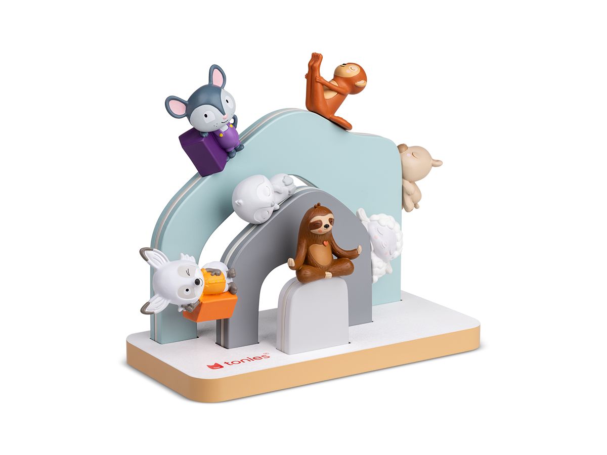 tonies® Mini Standregal - Haus - Tonies