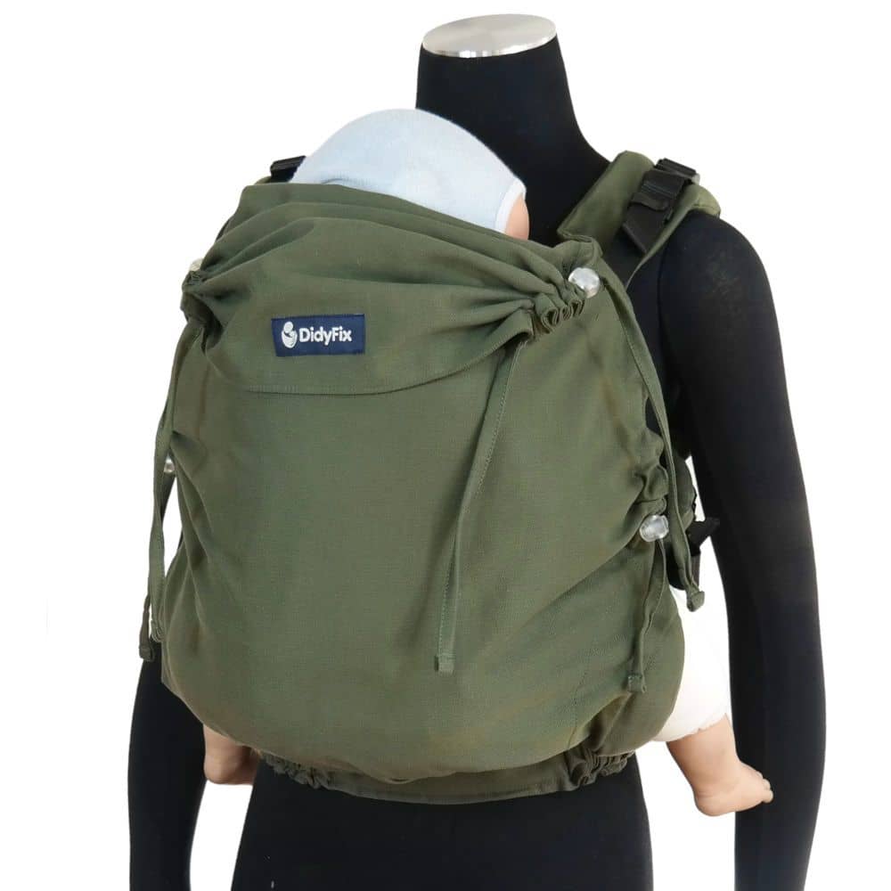 didymos DidyFix Toddler olive