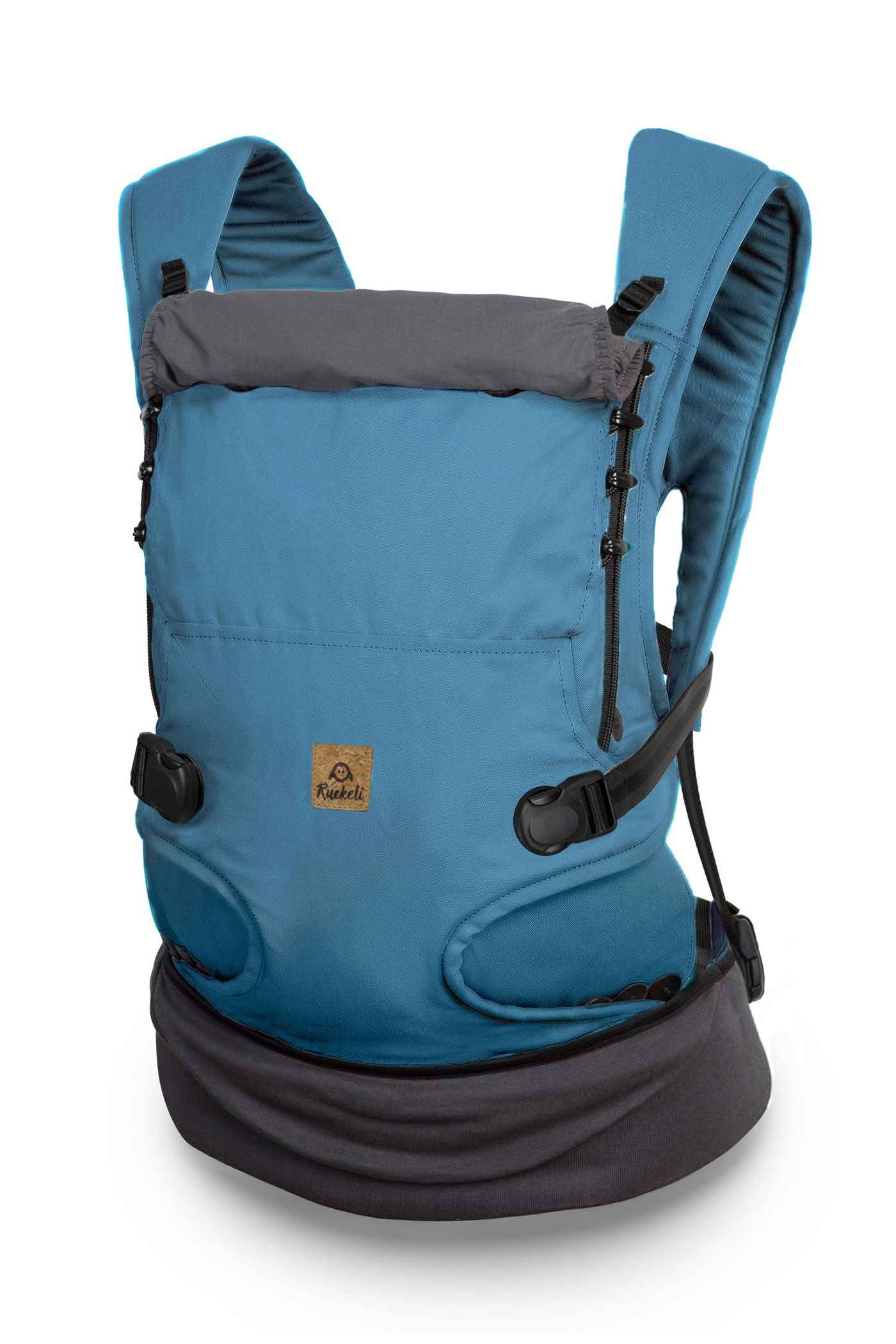 Ruckeli NEO Babytrage Blue Hour