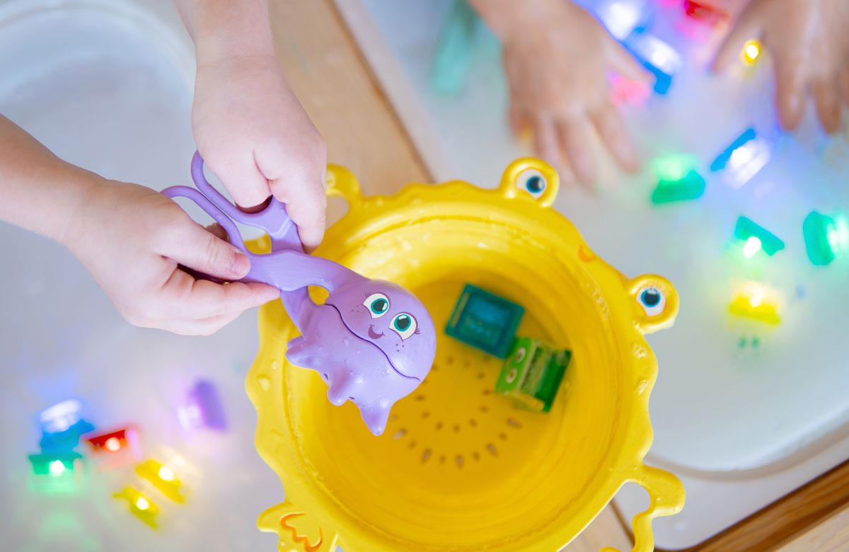 Glo Pals Wasserspielzeug Pick Up Pals (3-teilig)