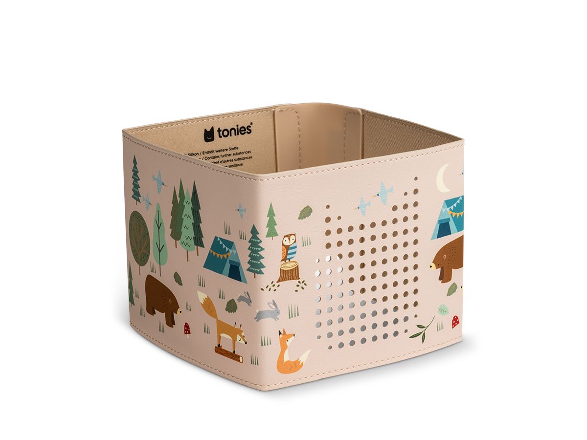 Toniebox 2 Hülle Wald  - Tonies