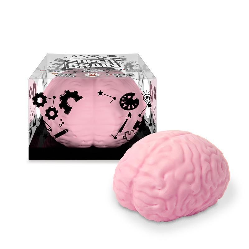 XXL Squishy Super Brain