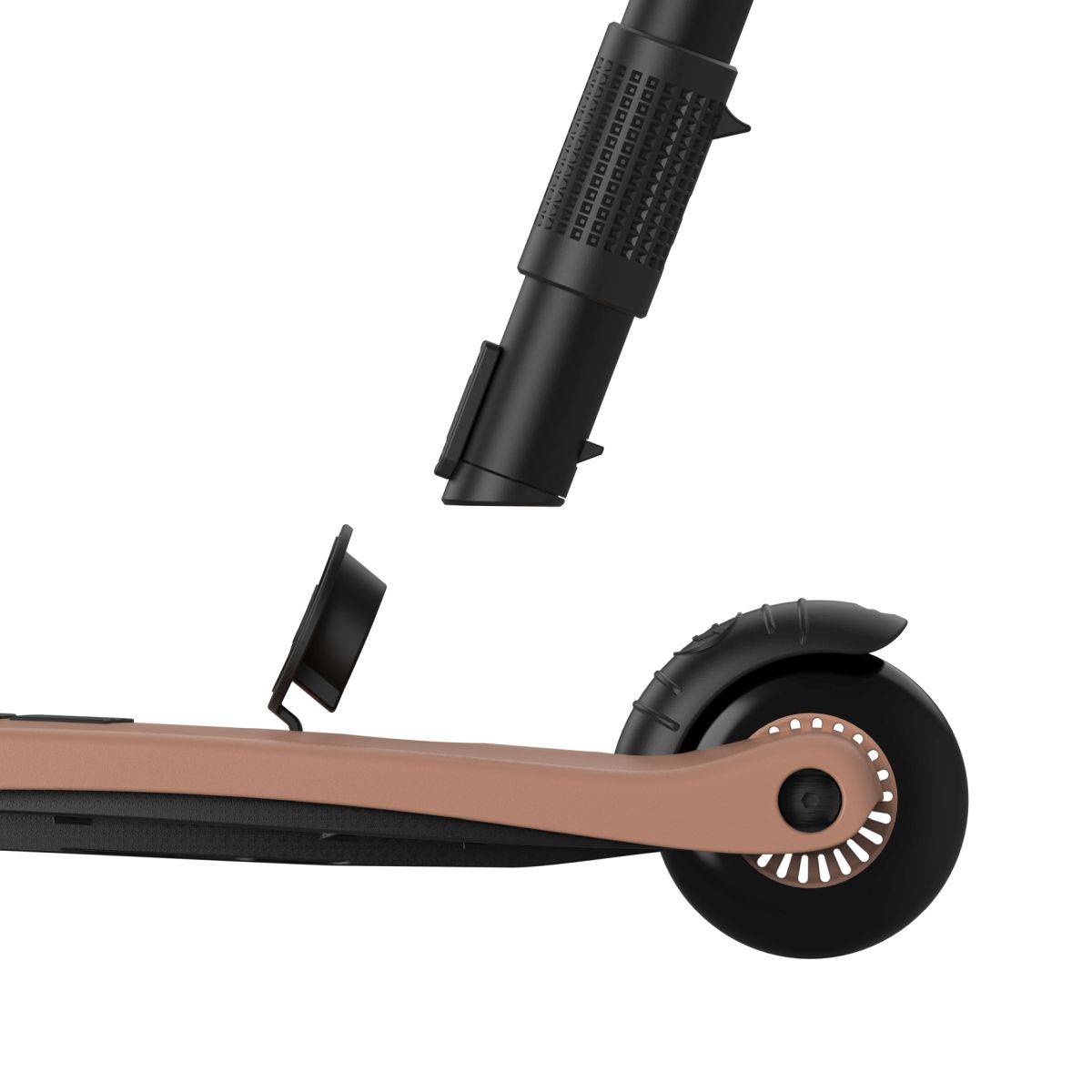 Highway Kick 1 Push and Go mocha - Scoot and Ride