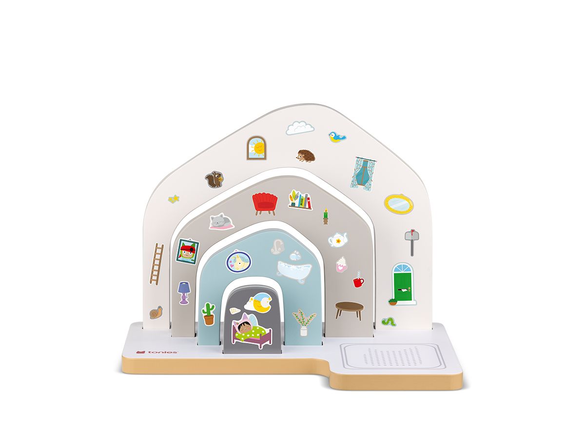 tonies® Standregal - Haus - Tonies
