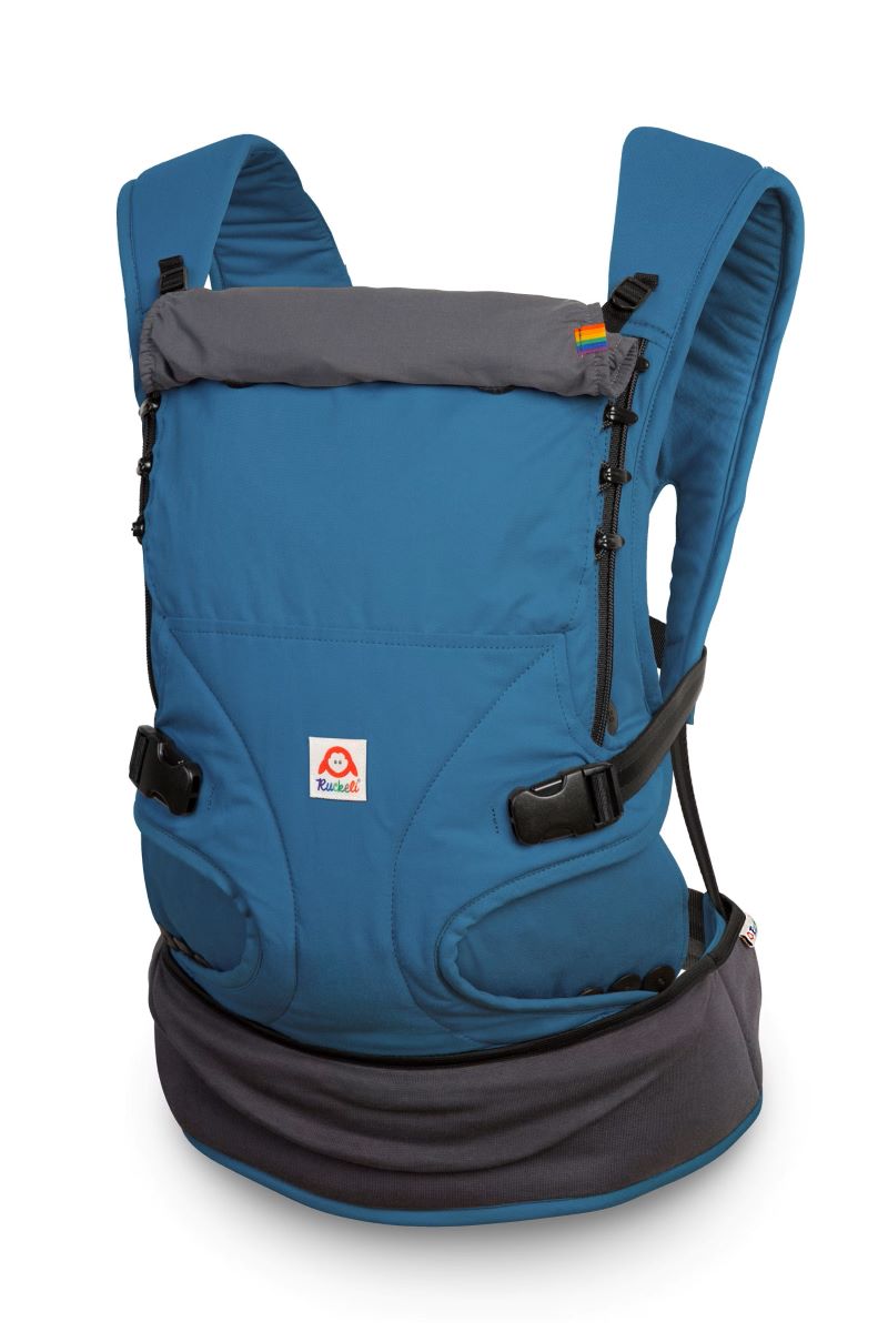 Ruckeli Babytrage Blue Hour