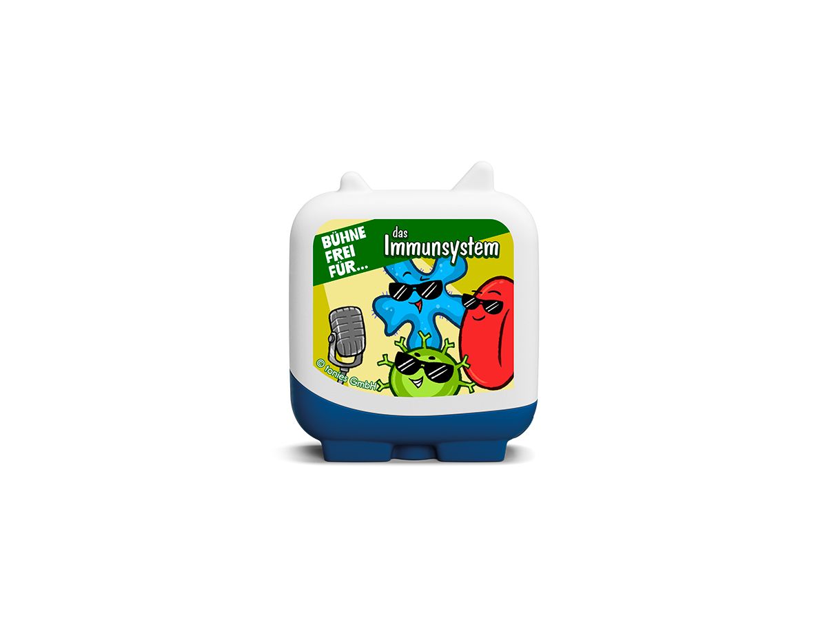 Pocket Tonie: Bühne frei für ...  4er Set - Tonies 5+