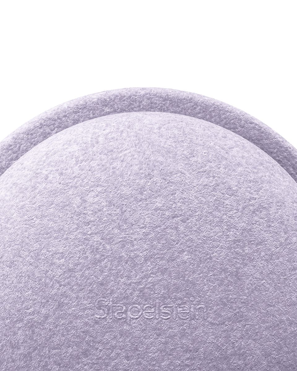 Stapelstein® ORIGINAL light violet (1 Stück)