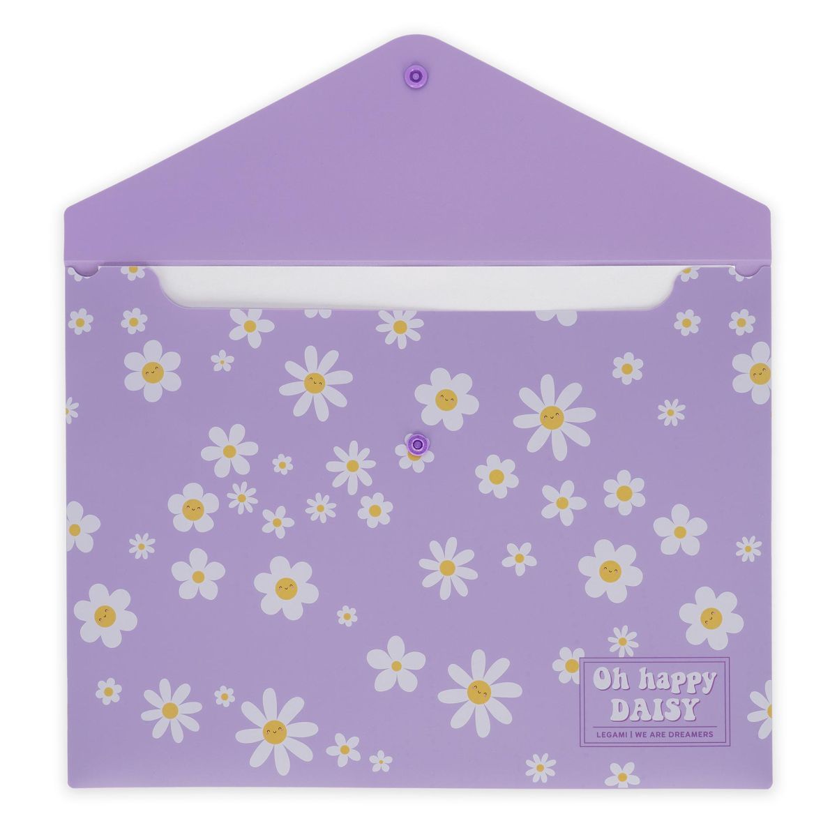 Dokumentenmappe Daisy - Legami