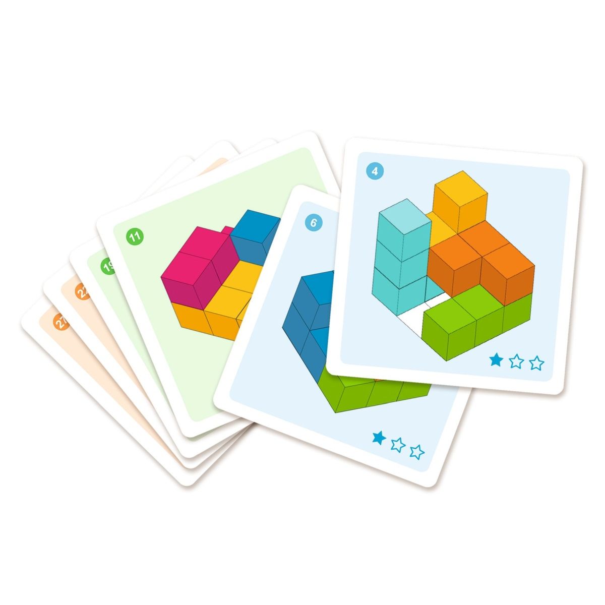 SOLOGIC Cubissimo - Djeco