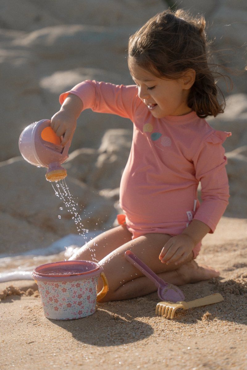 Sandset Pink - 5 teilig - Little Dutch