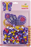 Bügelperlenset maxi Schmetterling - Hama