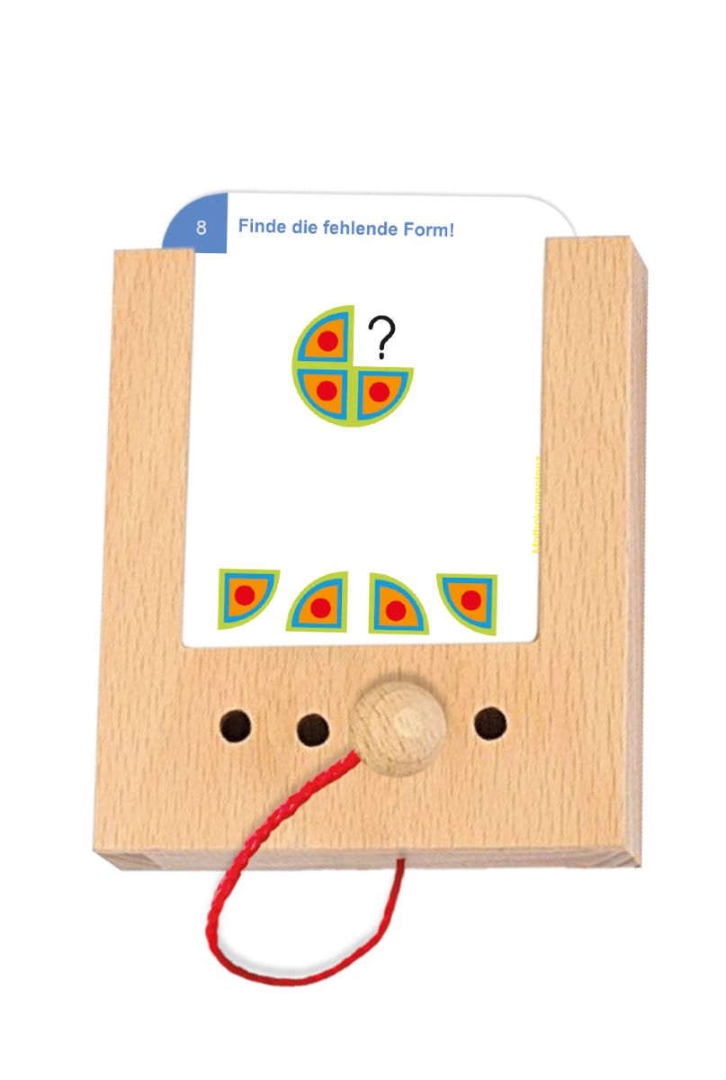Mathekompetenz 6+ - Kölner Lernspielverlag