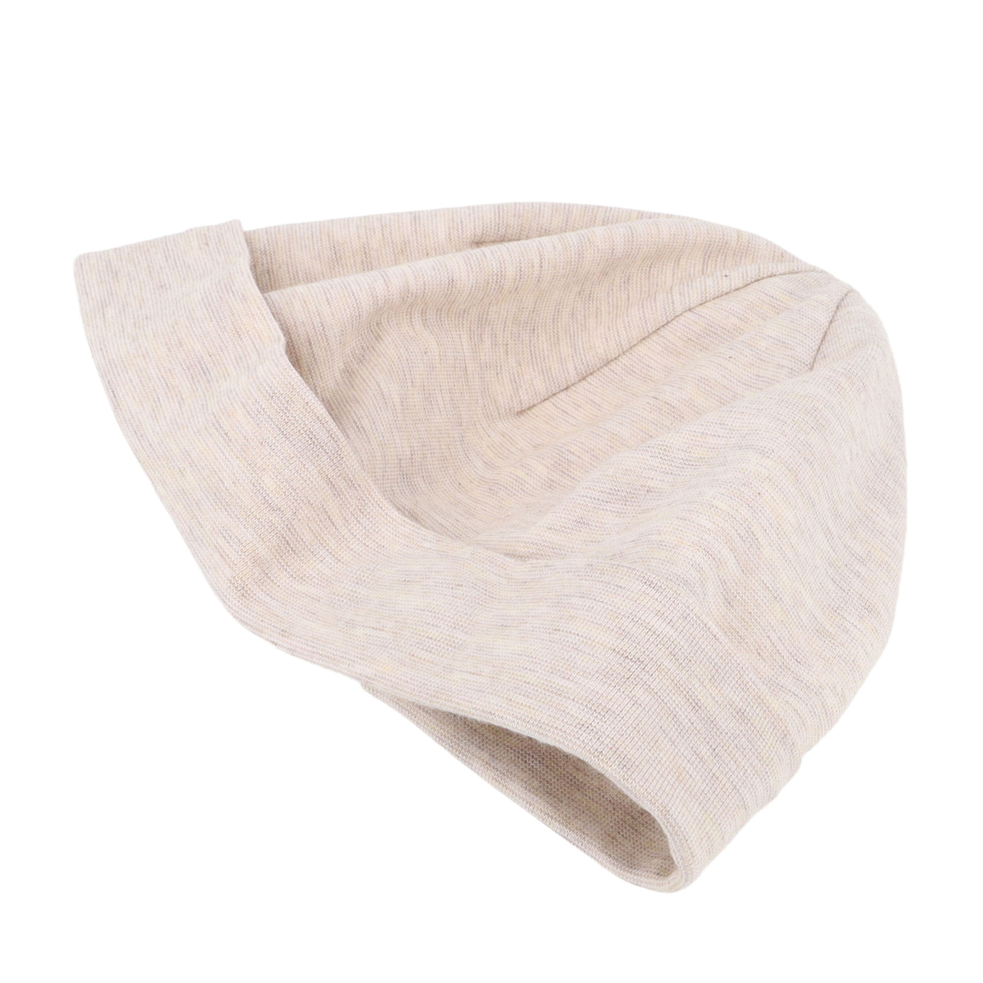 Maximo Kids-Beanie beige Gr. 51
