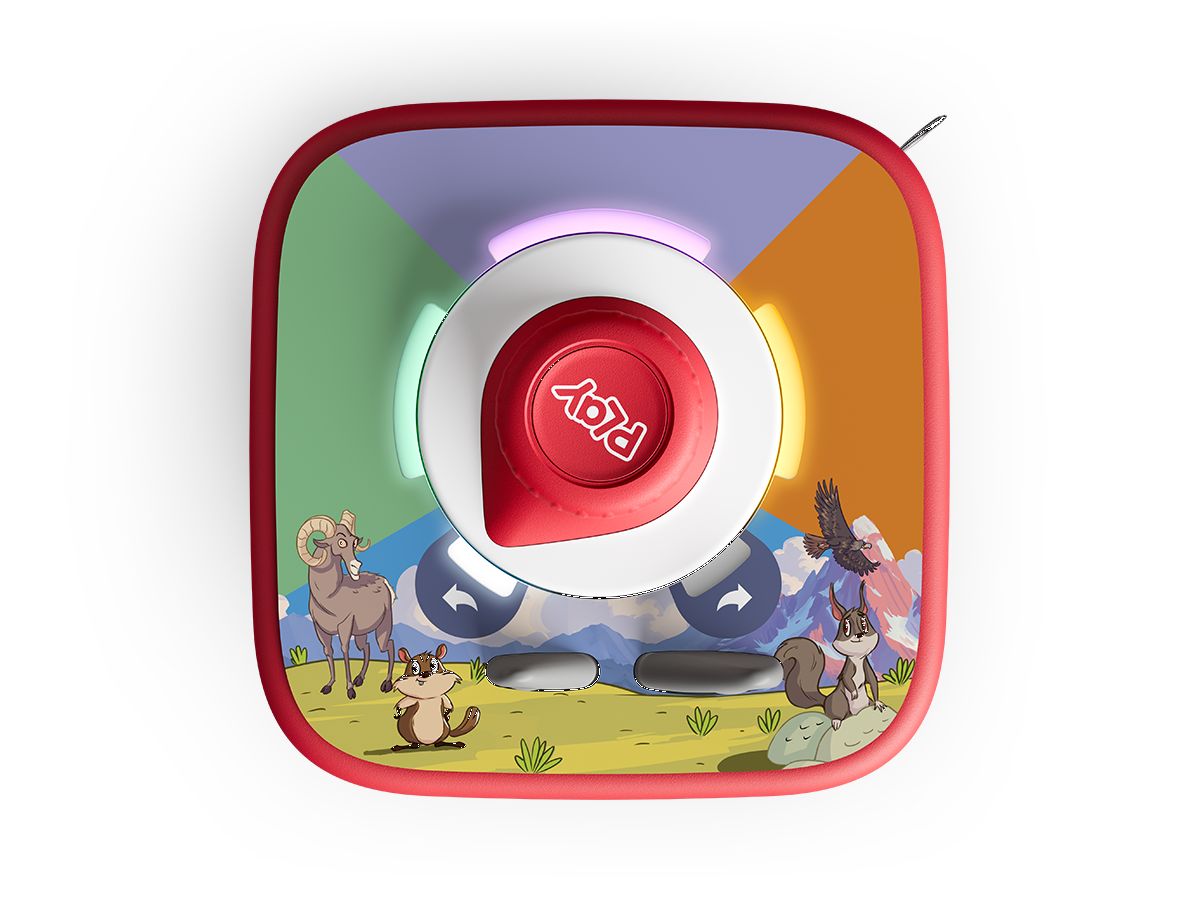 Die Legende des singenden Bergs: Ein musikalisches Fami (Tonieplay Game S) - Tonies