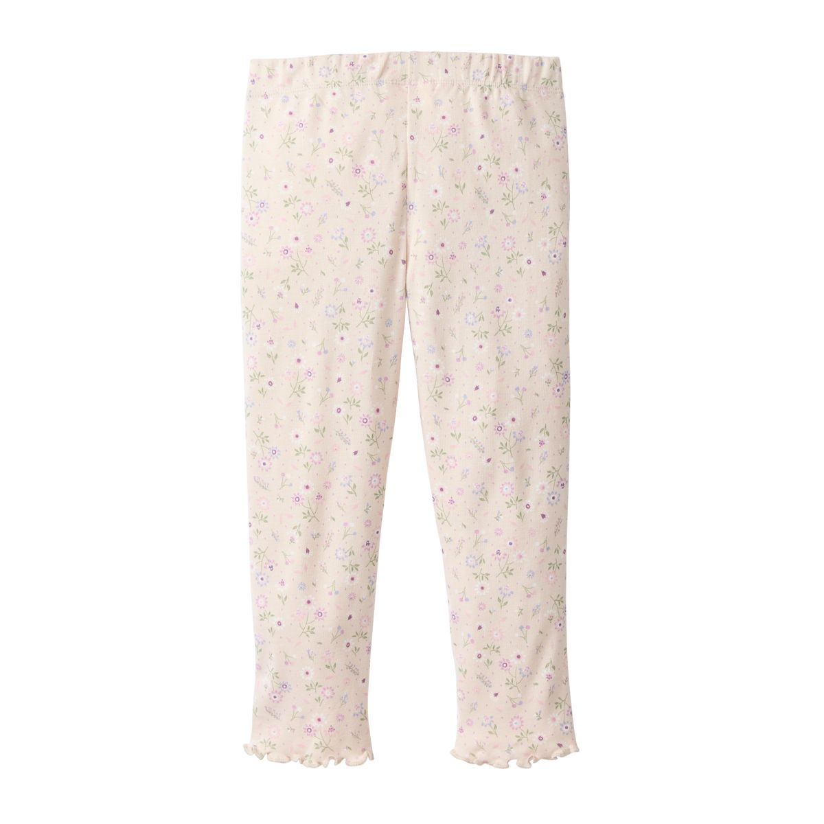 Pyjama Frühlingsblumen GOTS - 98