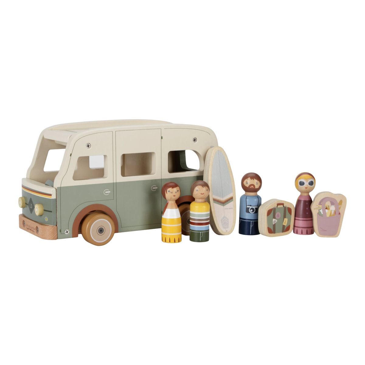 Vintage-Camper - Little Dutch