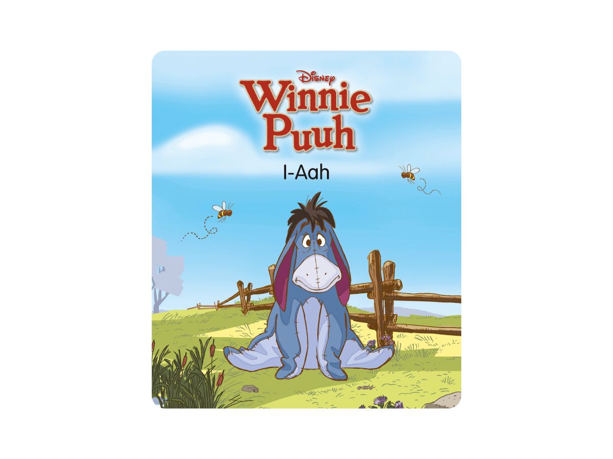Disney Winnie Puuh - I-Aah - Tonies 3+