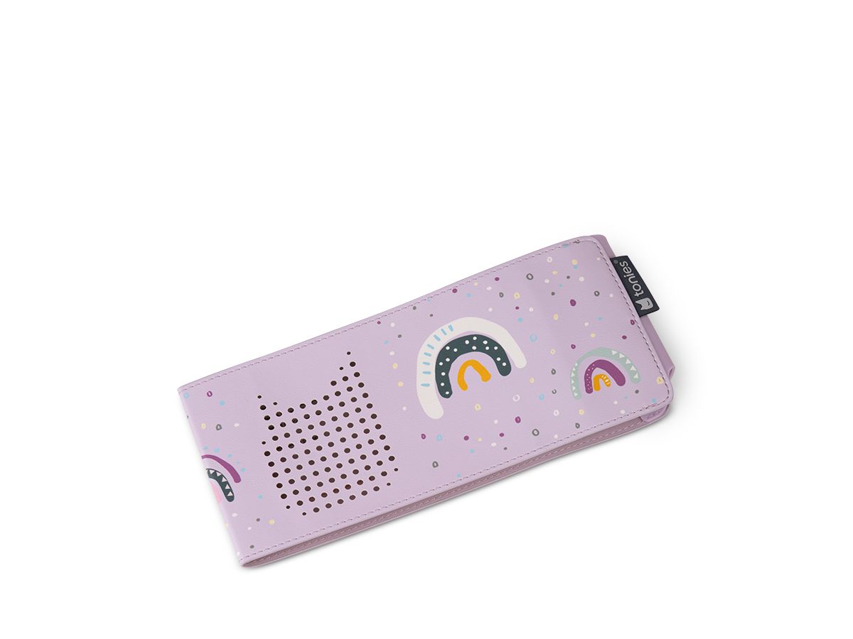 Toniebox 2 Hülle Regenbogen - Tonies