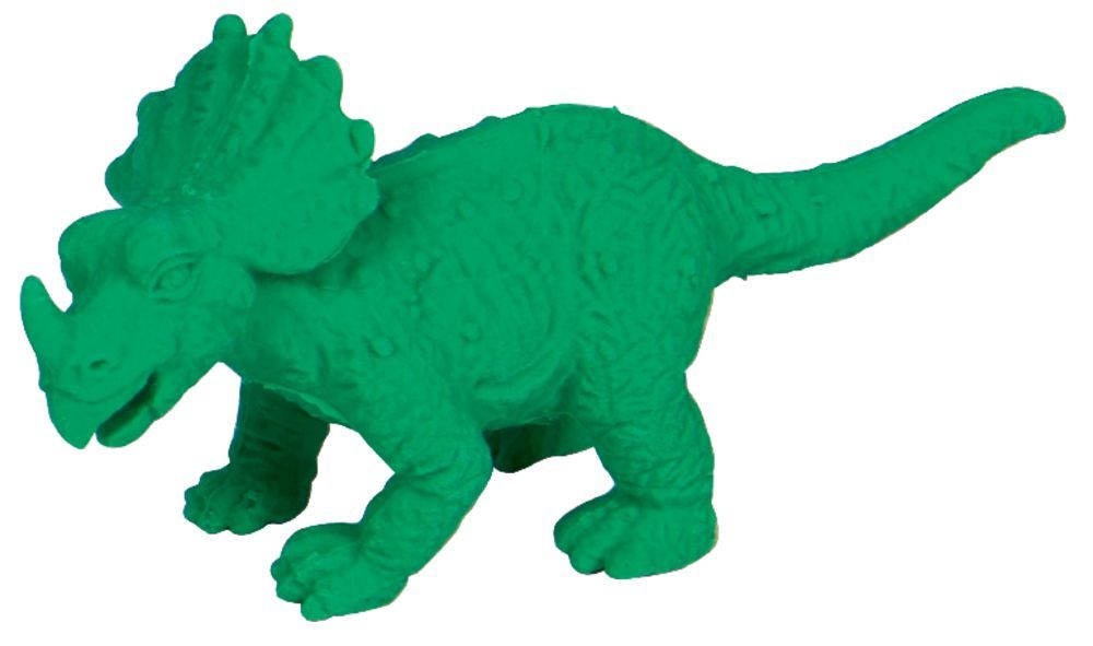 3D-Radierer - T-Rex World (verschiedene Designs, 1 Stück)