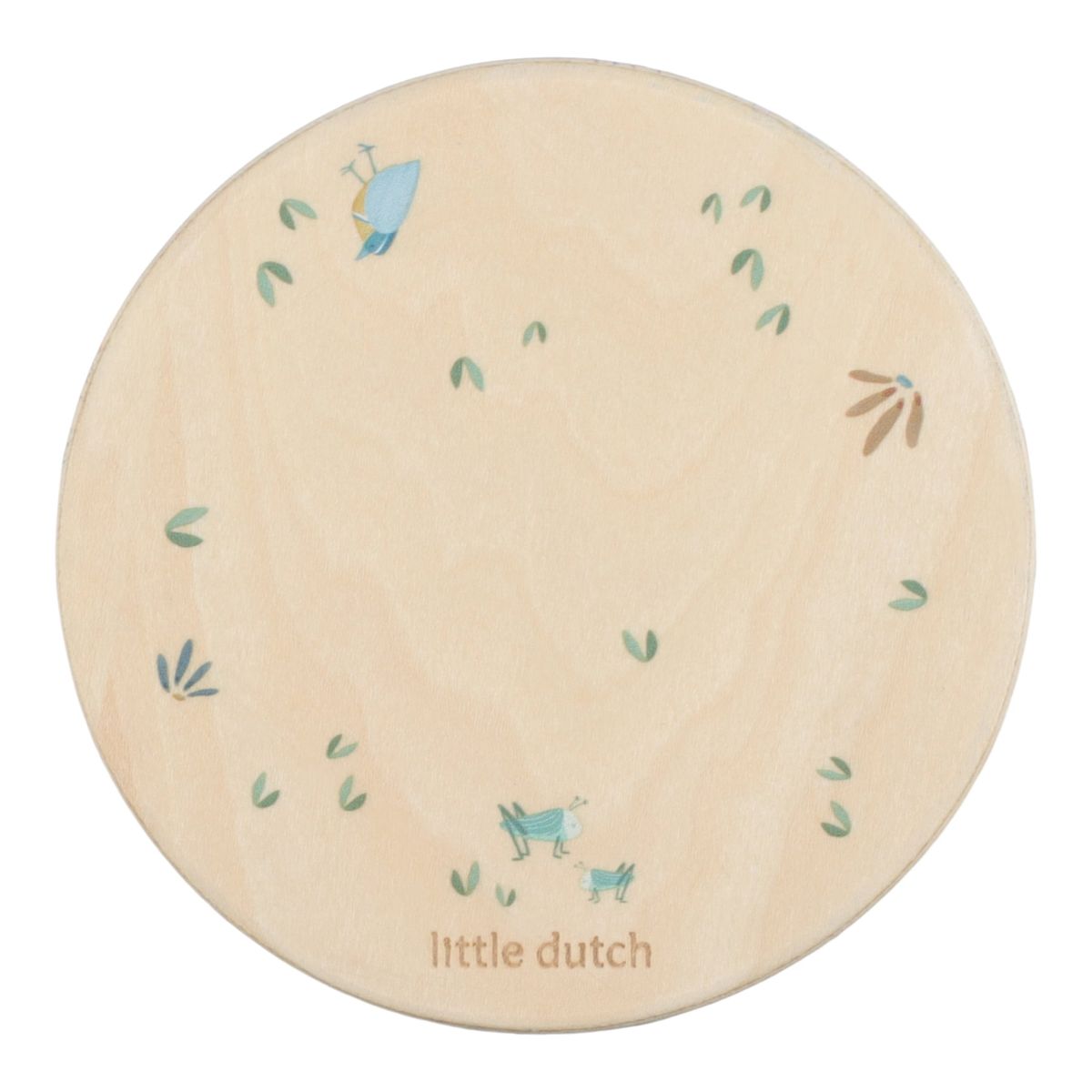 Holz Spieluhr Safari Friends - Little Dutch