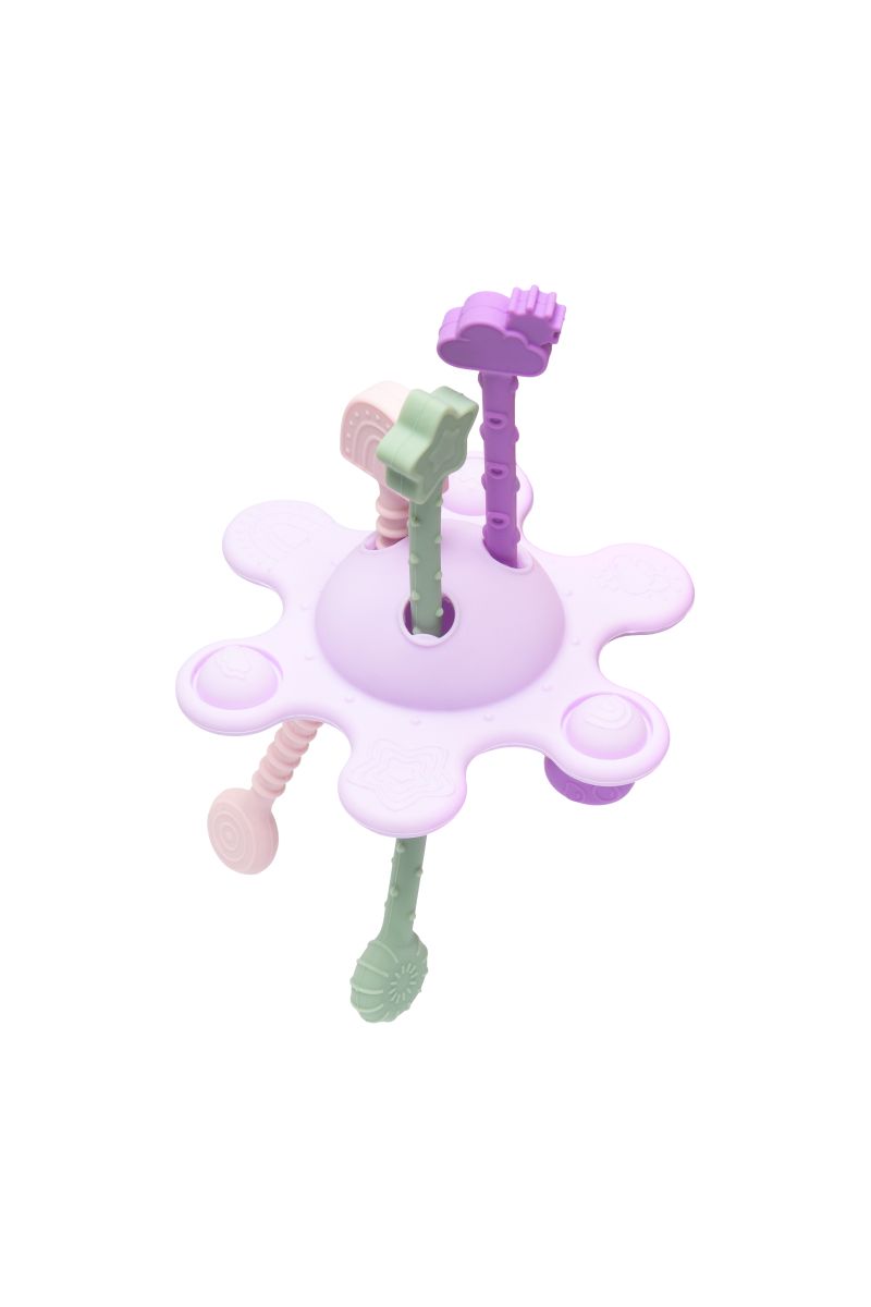Sensorikspielzeug "Ufo klein" Sky Purple - Little L