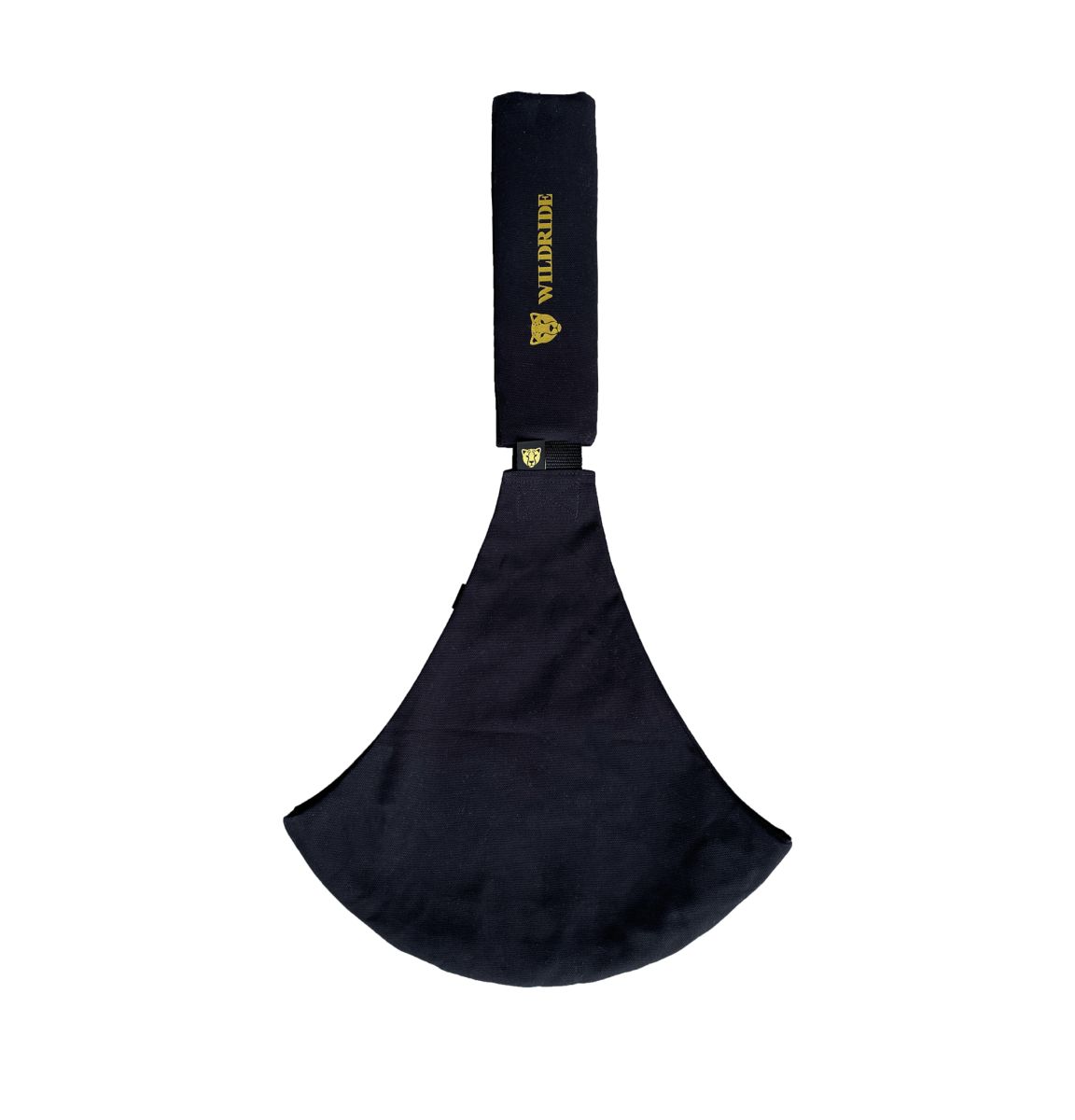 Wildride Toddler Trage Basic Black