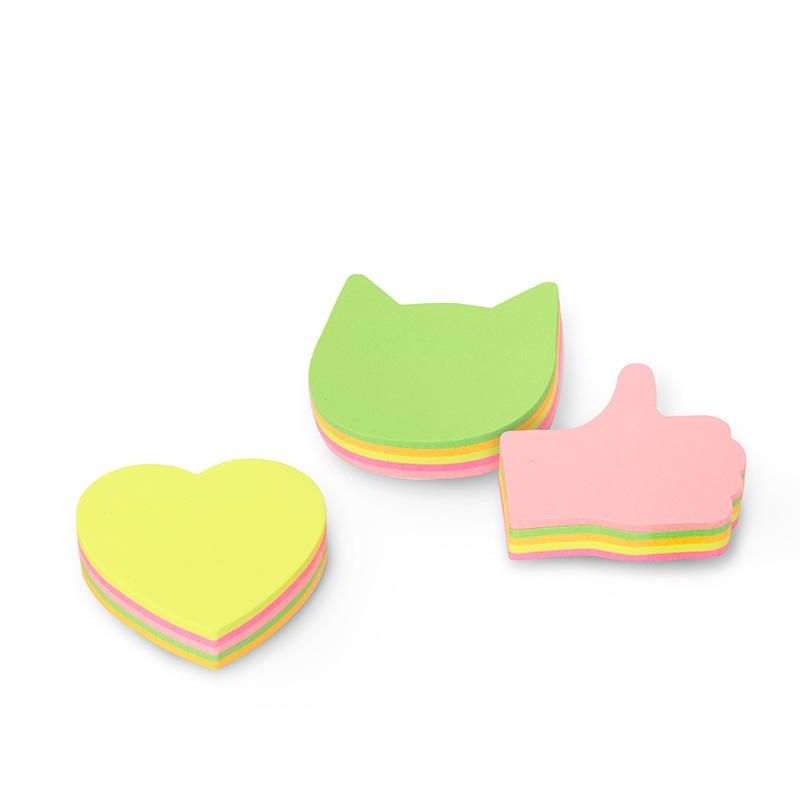 AFDS NE Sticky Notes Mini-Blöckchen 100 Blatt (unterschiedliche Designs, 1 Stück)