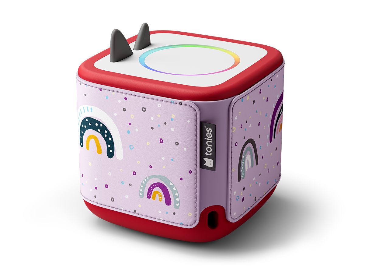 Toniebox 2 Hülle Regenbogen - Tonies