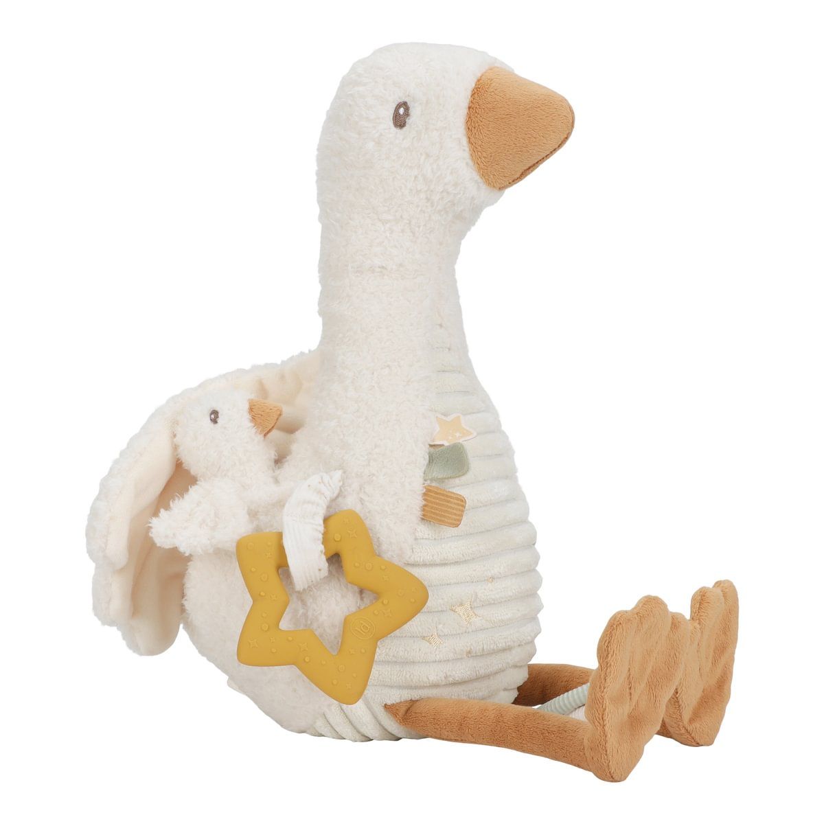Aktivitätsschmusetier Little Goose - Little Dutch