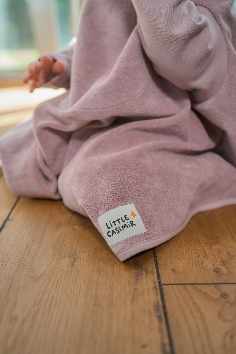Little Casimir Boo Lätzchen Lilac Love