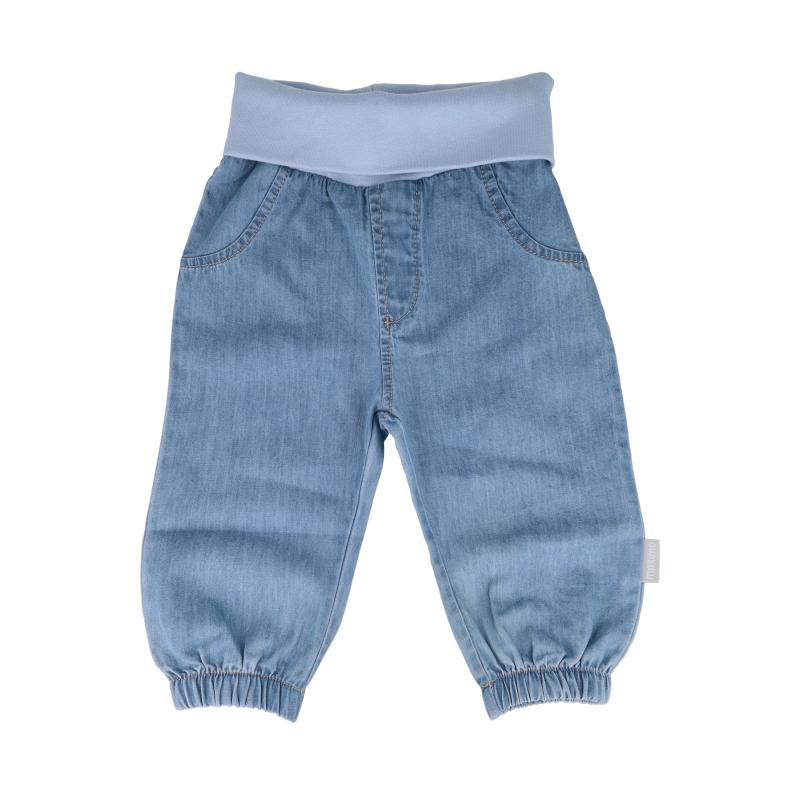Maximo Hose Denim-Optik Gr. 62-68