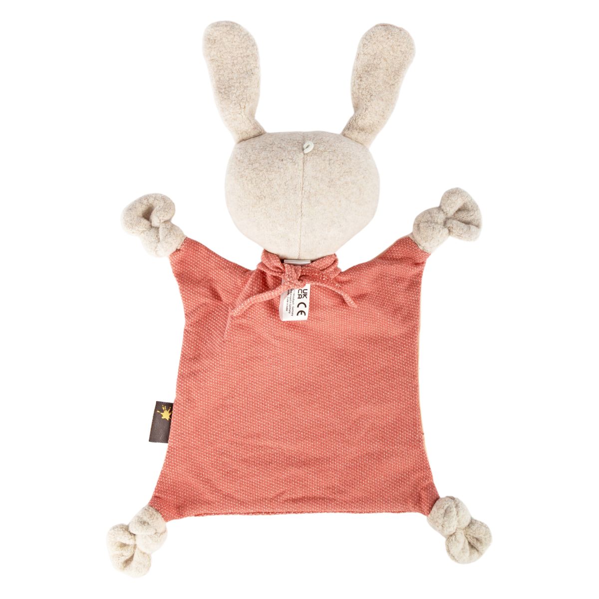 sigikid Schnuffeltuch Hase 39772