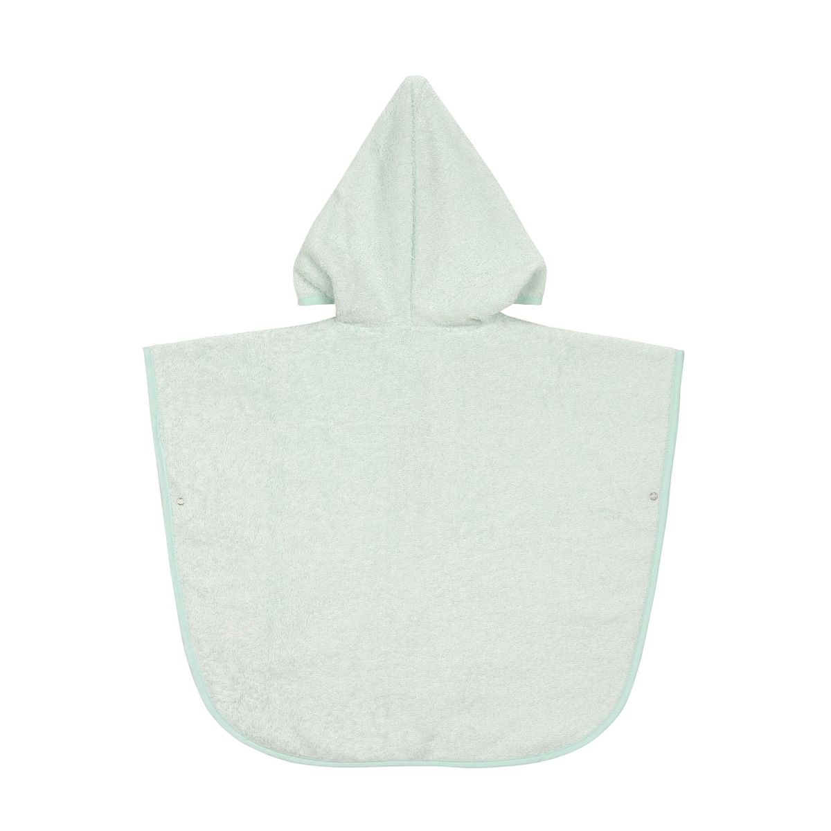 UV Badeponcho Kinder, hellblau - Lässig