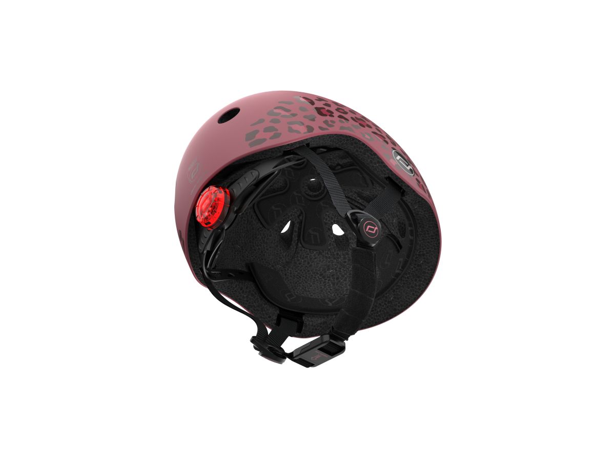 Babyhelm XXS-S wildcat (45-51cm) - Scoot and Ride
