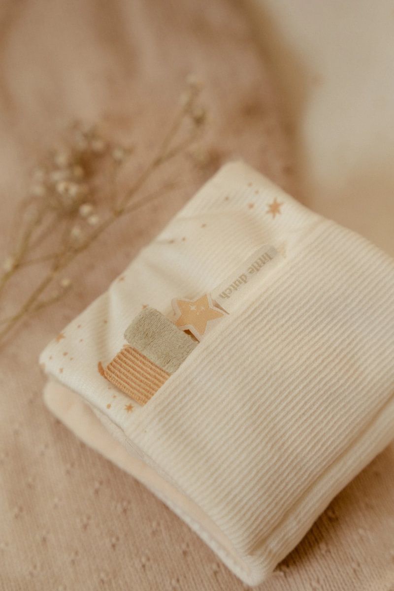 Buggybuch Newborn Naturals - Little Dutch